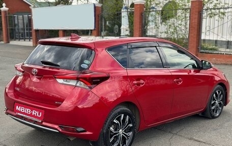 Toyota Auris II, 2015 год, 1 350 000 рублей, 12 фотография