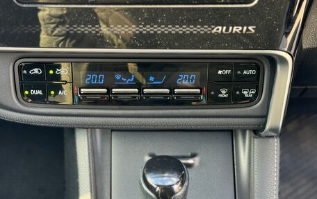 Toyota Auris II, 2015 год, 1 350 000 рублей, 27 фотография