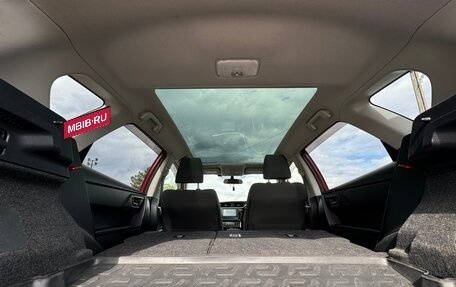 Toyota Auris II, 2015 год, 1 350 000 рублей, 38 фотография