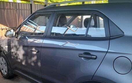 Hyundai Creta I рестайлинг, 2021 год, 2 400 000 рублей, 4 фотография