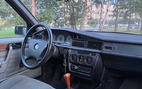 Mercedes-Benz 190 (W201), 1990 год, 200 000 рублей, 3 фотография