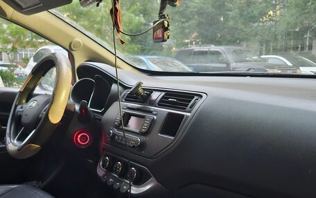 KIA Rio III рестайлинг, 2012 год, 700 000 рублей, 4 фотография