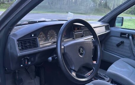 Mercedes-Benz 190 (W201), 1990 год, 200 000 рублей, 5 фотография