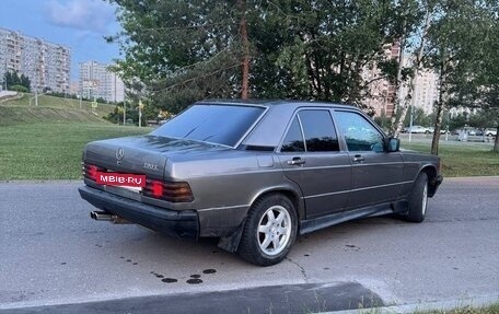 Mercedes-Benz 190 (W201), 1990 год, 200 000 рублей, 7 фотография
