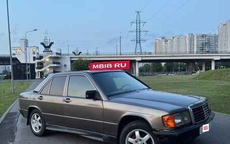 Mercedes-Benz 190 (W201), 1990 год, 200 000 рублей, 6 фотография