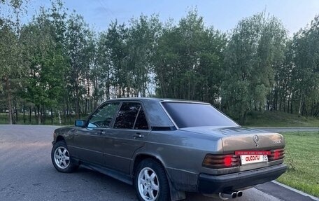 Mercedes-Benz 190 (W201), 1990 год, 200 000 рублей, 8 фотография
