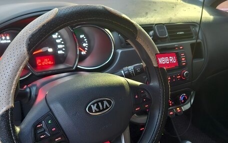 KIA Rio III рестайлинг, 2012 год, 700 000 рублей, 6 фотография