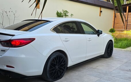 Mazda 6, 2015 год, 1 250 000 рублей, 2 фотография