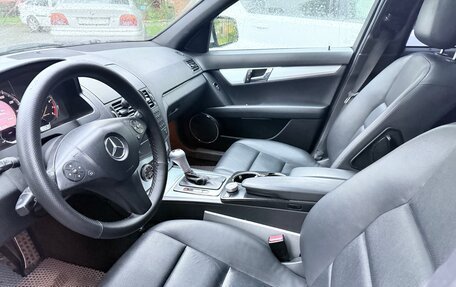 Mercedes-Benz C-Класс, 2008 год, 1 100 000 рублей, 4 фотография