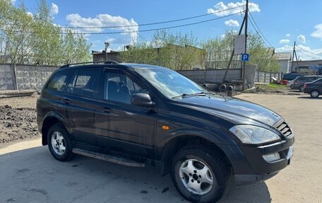 SsangYong Kyron I, 2008 год, 540 000 рублей, 2 фотография