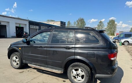 SsangYong Kyron I, 2008 год, 540 000 рублей, 3 фотография