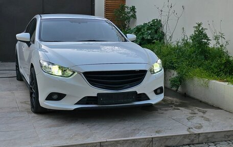 Mazda 6, 2015 год, 1 250 000 рублей, 5 фотография