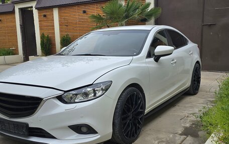 Mazda 6, 2015 год, 1 250 000 рублей, 4 фотография
