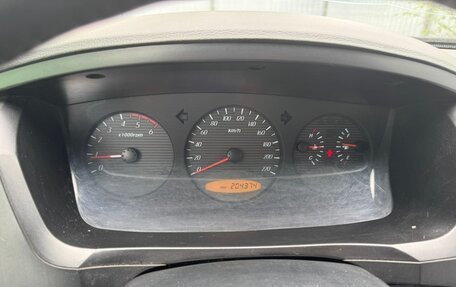 SsangYong Kyron I, 2008 год, 540 000 рублей, 8 фотография