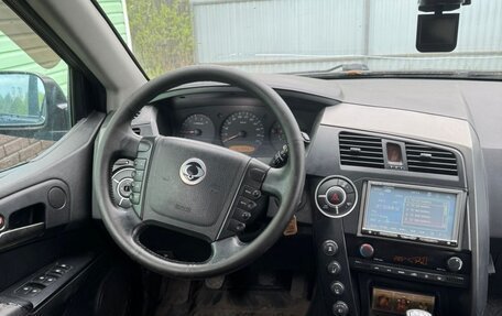 SsangYong Kyron I, 2008 год, 540 000 рублей, 6 фотография