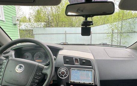 SsangYong Kyron I, 2008 год, 540 000 рублей, 11 фотография