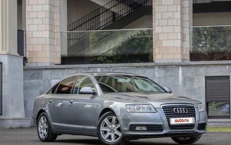 Audi A6, 2009 год, 1 350 000 рублей, 2 фотография