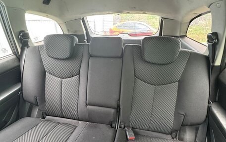 SsangYong Kyron I, 2008 год, 540 000 рублей, 12 фотография