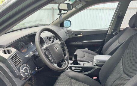 SsangYong Kyron I, 2008 год, 540 000 рублей, 7 фотография