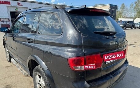 SsangYong Kyron I, 2008 год, 540 000 рублей, 4 фотография