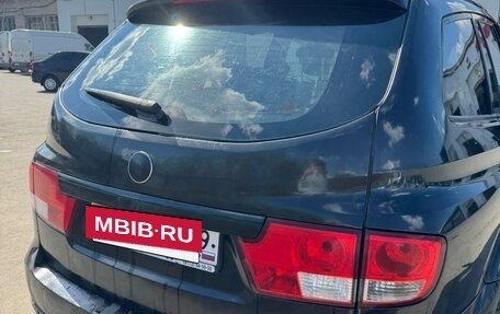 SsangYong Kyron I, 2008 год, 540 000 рублей, 5 фотография
