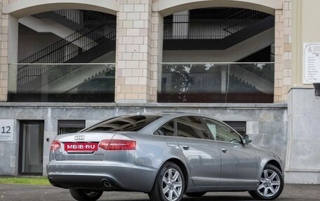 Audi A6, 2009 год, 1 350 000 рублей, 4 фотография