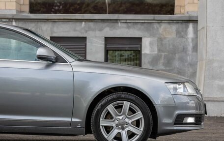 Audi A6, 2009 год, 1 350 000 рублей, 10 фотография