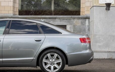 Audi A6, 2009 год, 1 350 000 рублей, 13 фотография