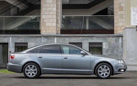 Audi A6, 2009 год, 1 350 000 рублей, 11 фотография