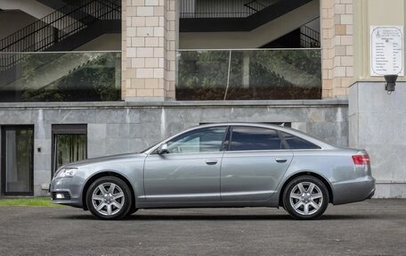 Audi A6, 2009 год, 1 350 000 рублей, 14 фотография