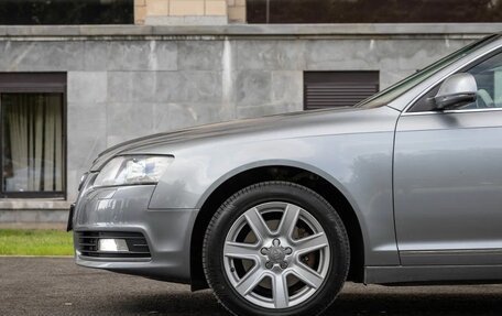 Audi A6, 2009 год, 1 350 000 рублей, 12 фотография