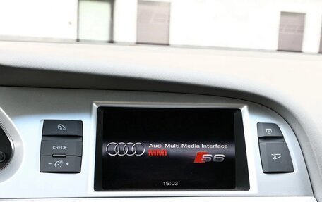Audi A6, 2009 год, 1 350 000 рублей, 22 фотография