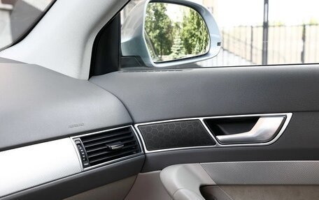 Audi A6, 2009 год, 1 350 000 рублей, 30 фотография