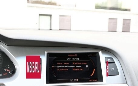 Audi A6, 2009 год, 1 350 000 рублей, 23 фотография