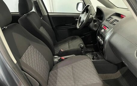 Suzuki SX4 II рестайлинг, 2007 год, 749 000 рублей, 11 фотография