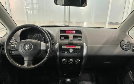 Suzuki SX4 II рестайлинг, 2007 год, 749 000 рублей, 5 фотография