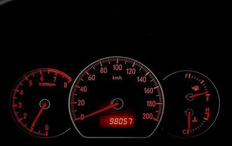 Suzuki SX4 II рестайлинг, 2007 год, 749 000 рублей, 6 фотография
