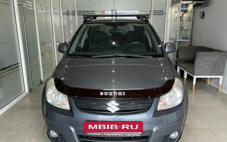 Suzuki SX4 II рестайлинг, 2007 год, 749 000 рублей, 2 фотография