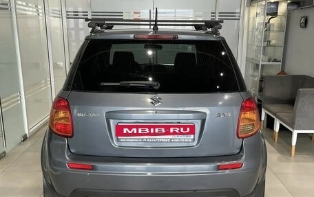 Suzuki SX4 II рестайлинг, 2007 год, 749 000 рублей, 3 фотография