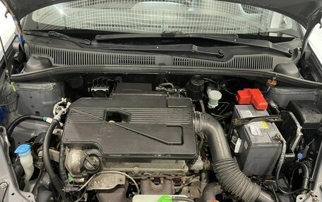Suzuki SX4 II рестайлинг, 2007 год, 749 000 рублей, 14 фотография
