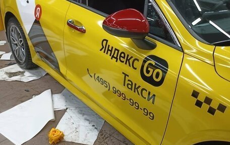 KIA K5, 2022 год, 3 200 000 рублей, 7 фотография
