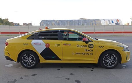 KIA K5, 2022 год, 3 200 000 рублей, 3 фотография