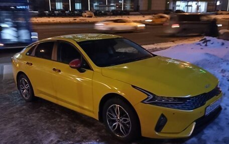 KIA K5, 2022 год, 3 200 000 рублей, 11 фотография