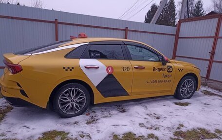 KIA K5, 2022 год, 3 200 000 рублей, 10 фотография