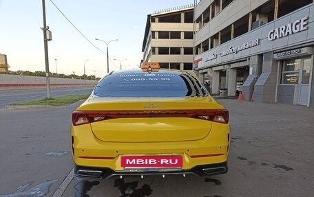 KIA K5, 2022 год, 3 200 000 рублей, 6 фотография