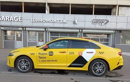 KIA K5, 2022 год, 3 200 000 рублей, 2 фотография