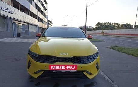 KIA K5, 2022 год, 3 200 000 рублей, 5 фотография
