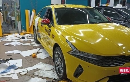 KIA K5, 2022 год, 3 200 000 рублей, 4 фотография