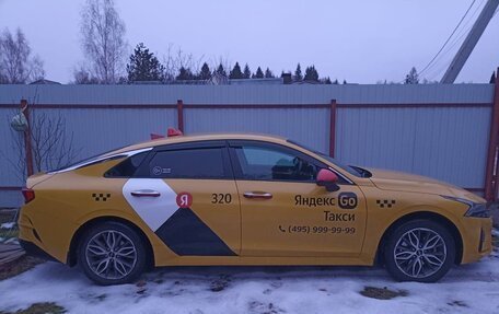 KIA K5, 2022 год, 3 200 000 рублей, 18 фотография