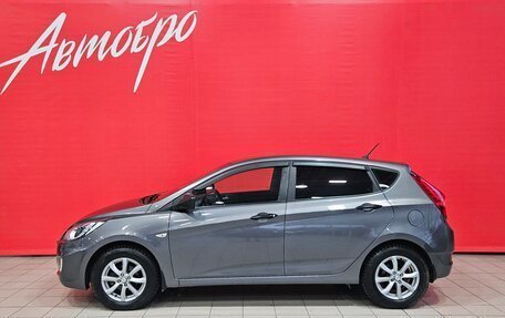 Hyundai Solaris II рестайлинг, 2013 год, 739 000 рублей, 2 фотография